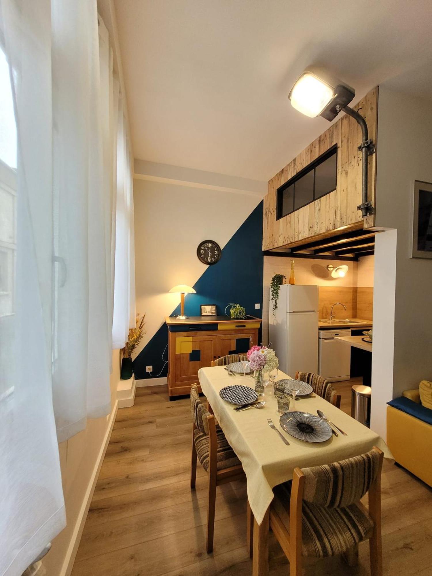 Studio Des Halles Хавър Екстериор снимка